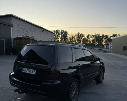 Чорний Субару Forester, об'ємом двигуна 1.99 л та пробігом 250 тис. км за 6999 $, фото 2 на Automoto.ua