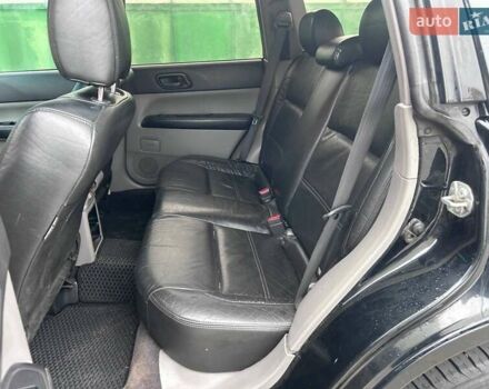 Черный Субару Форестер, объемом двигателя 1.99 л и пробегом 343 тыс. км за 5790 $, фото 9 на Automoto.ua