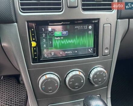 Черный Субару Форестер, объемом двигателя 1.99 л и пробегом 343 тыс. км за 5790 $, фото 21 на Automoto.ua