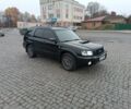 Черный Субару Форестер, объемом двигателя 2 л и пробегом 230 тыс. км за 6500 $, фото 5 на Automoto.ua