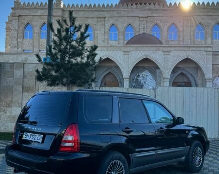 Черный Субару Форестер, объемом двигателя 0 л и пробегом 200 тыс. км за 5499 $, фото 1 на Automoto.ua