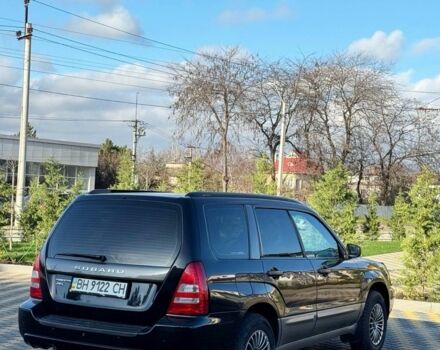 Черный Субару Форестер, объемом двигателя 0 л и пробегом 200 тыс. км за 5499 $, фото 3 на Automoto.ua