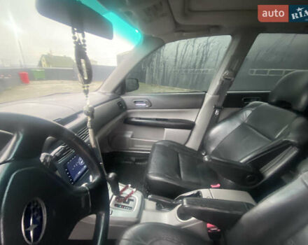 Чорний Субару Forester, об'ємом двигуна 2 л та пробігом 260 тис. км за 6999 $, фото 8 на Automoto.ua