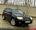 Чорний Субару Forester, об'ємом двигуна 2 л та пробігом 189 тис. км за 6600 $, фото 2 на Automoto.ua