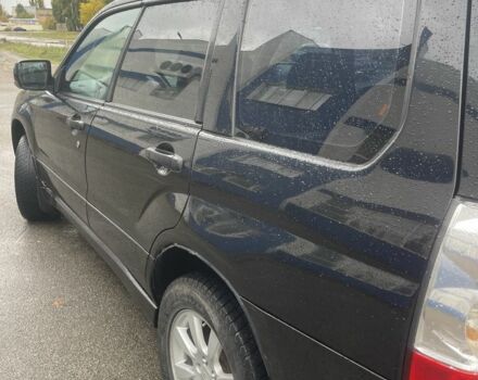 Чорний Субару Forester, об'ємом двигуна 2 л та пробігом 320 тис. км за 5000 $, фото 6 на Automoto.ua