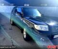 Чорний Субару Forester, об'ємом двигуна 2 л та пробігом 352 тис. км за 6000 $, фото 1 на Automoto.ua