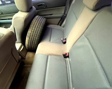 Черный Субару Форестер, объемом двигателя 2 л и пробегом 57 тыс. км за 5500 $, фото 7 на Automoto.ua