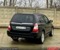 Чорний Субару Forester, об'ємом двигуна 2 л та пробігом 189 тис. км за 6600 $, фото 4 на Automoto.ua