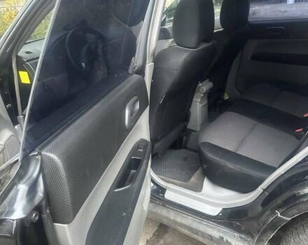 Чорний Субару Forester, об'ємом двигуна 2 л та пробігом 260 тис. км за 5800 $, фото 1 на Automoto.ua
