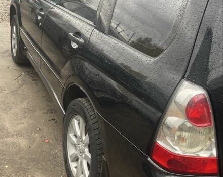 Чорний Субару Forester, об'ємом двигуна 2 л та пробігом 320 тис. км за 5000 $, фото 3 на Automoto.ua