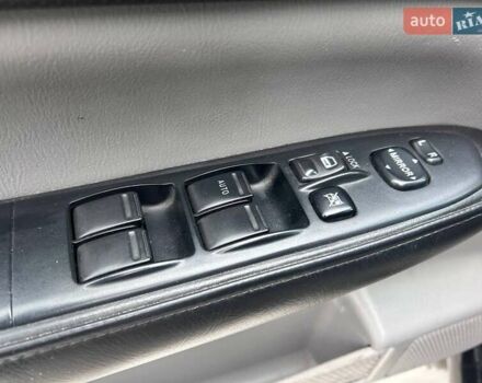 Черный Субару Форестер, объемом двигателя 1.99 л и пробегом 343 тыс. км за 5790 $, фото 14 на Automoto.ua