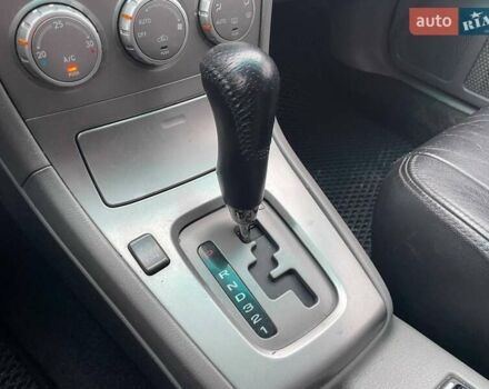 Черный Субару Форестер, объемом двигателя 2 л и пробегом 343 тыс. км за 5990 $, фото 26 на Automoto.ua