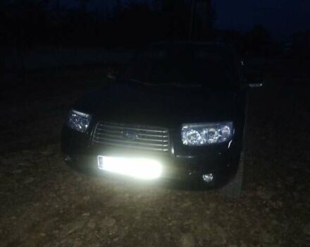 Чорний Субару Forester, об'ємом двигуна 0 л та пробігом 264 тис. км за 6850 $, фото 1 на Automoto.ua