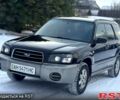 Черный Субару Форестер, объемом двигателя 2 л и пробегом 190 тыс. км за 3950 $, фото 1 на Automoto.ua