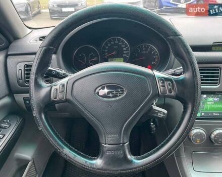 Черный Субару Форестер, объемом двигателя 2 л и пробегом 343 тыс. км за 5990 $, фото 14 на Automoto.ua