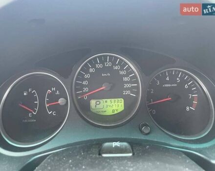 Черный Субару Форестер, объемом двигателя 1.99 л и пробегом 343 тыс. км за 6490 $, фото 18 на Automoto.ua