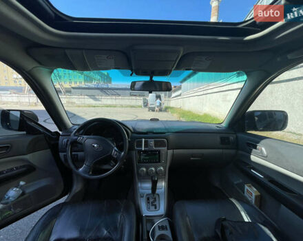 Субару Форестер 2005 в Киеве на Automoto.ua Черный Субару Форестер, объемом двигателя 1.99 л и пробегом 341 тыс. км за 6800 $, фото 6 на Automoto.ua