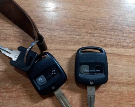 Чорний Субару Forester, об'ємом двигуна 2 л та пробігом 233 тис. км за 5999 $, фото 8 на Automoto.ua
