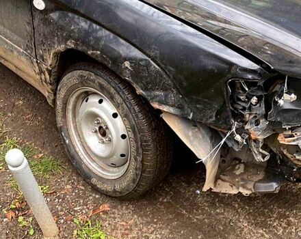 Чорний Субару Forester, об'ємом двигуна 2 л та пробігом 0 тис. км за 3500 $, фото 1 на Automoto.ua