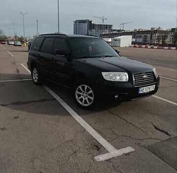 Чорний Субару Forester, об'ємом двигуна 1.99 л та пробігом 250 тис. км за 5800 $, фото 2 на Automoto.ua