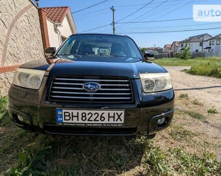 Чорний Субару Forester, об'ємом двигуна 1.99 л та пробігом 149 тис. км за 7200 $, фото 29 на Automoto.ua