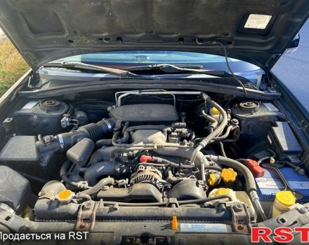 Чорний Субару Forester, об'ємом двигуна 2 л та пробігом 352 тис. км за 6000 $, фото 3 на Automoto.ua