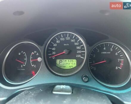 Черный Субару Форестер, объемом двигателя 1.99 л и пробегом 343 тыс. км за 5790 $, фото 20 на Automoto.ua