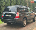 Субару Forester 2005 у Києві на Automoto.ua Чорний Субару Forester, об'ємом двигуна 1.99 л та пробігом 530 тис. км за 4800 $, фото 3 на Automoto.ua
