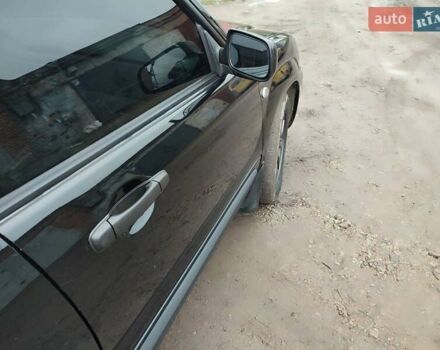 Черный Субару Форестер, объемом двигателя 1.99 л и пробегом 440 тыс. км за 5200 $, фото 8 на Automoto.ua