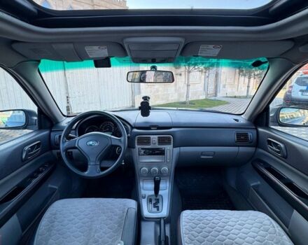 Черный Субару Форестер, объемом двигателя 0 л и пробегом 200 тыс. км за 5499 $, фото 8 на Automoto.ua