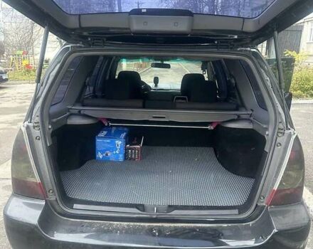 Чорний Субару Forester, об'ємом двигуна 2 л та пробігом 260 тис. км за 5800 $, фото 2 на Automoto.ua