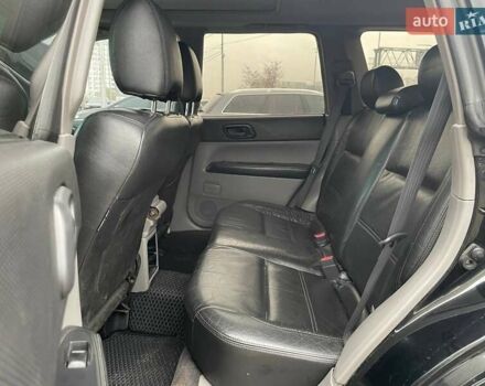 Черный Субару Форестер, объемом двигателя 2 л и пробегом 343 тыс. км за 5990 $, фото 9 на Automoto.ua