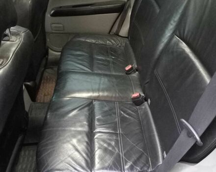 Чорний Субару Forester, об'ємом двигуна 2 л та пробігом 233 тис. км за 5999 $, фото 6 на Automoto.ua
