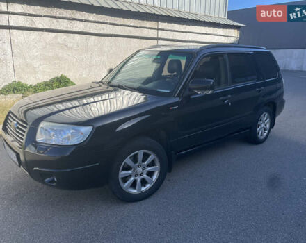Субару Форестер 2005 в Киеве на Automoto.ua Черный Субару Форестер, объемом двигателя 1.99 л и пробегом 341 тыс. км за 6800 $, фото 1 на Automoto.ua