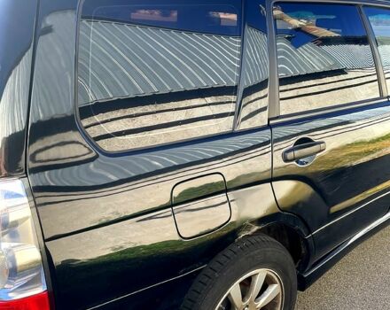 Чорний Субару Forester, об'ємом двигуна 2 л та пробігом 352 тис. км за 6000 $, фото 7 на Automoto.ua