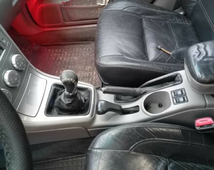 Чорний Субару Forester, об'ємом двигуна 2 л та пробігом 233 тис. км за 5999 $, фото 5 на Automoto.ua