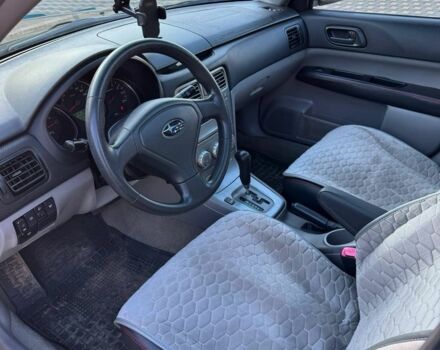 Черный Субару Форестер, объемом двигателя 0 л и пробегом 200 тыс. км за 5499 $, фото 5 на Automoto.ua