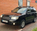 Субару Forester 2005 у Києві на Automoto.ua Чорний Субару Forester, об'ємом двигуна 1.99 л та пробігом 530 тис. км за 4800 $, фото 4 на Automoto.ua