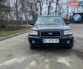 Черный Субару Форестер, объемом двигателя 2 л и пробегом 280 тыс. км за 4000 $, фото 1 на Automoto.ua