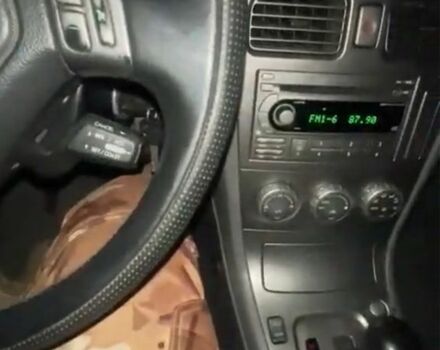 Чорний Субару Forester, об'ємом двигуна 2 л та пробігом 320 тис. км за 5000 $, фото 8 на Automoto.ua
