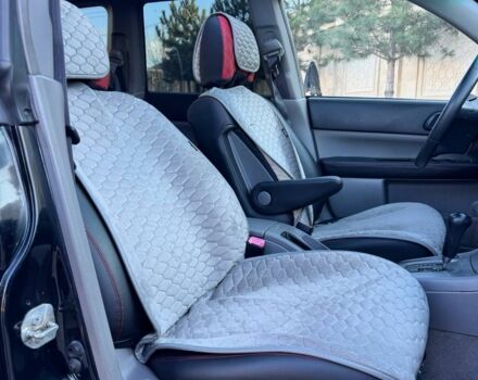 Черный Субару Форестер, объемом двигателя 0 л и пробегом 200 тыс. км за 5499 $, фото 7 на Automoto.ua