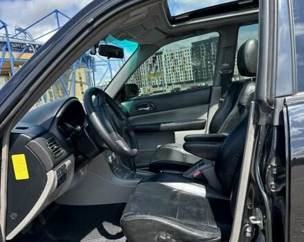 Черный Субару Форестер, объемом двигателя 1.99 л и пробегом 208 тыс. км за 5999 $, фото 7 на Automoto.ua