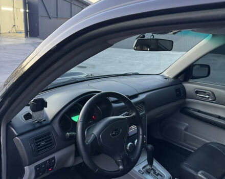 Чорний Субару Forester, об'ємом двигуна 1.99 л та пробігом 250 тис. км за 6999 $, фото 12 на Automoto.ua