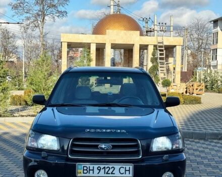 Черный Субару Форестер, объемом двигателя 0 л и пробегом 200 тыс. км за 5499 $, фото 2 на Automoto.ua