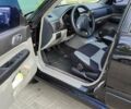 Чорний Субару Forester, об'ємом двигуна 1.99 л та пробігом 246 тис. км за 6200 $, фото 5 на Automoto.ua