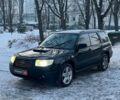 Чорний Субару Forester, об'ємом двигуна 2.5 л та пробігом 183 тис. км за 6490 $, фото 1 на Automoto.ua