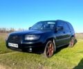 Чорний Субару Forester, об'ємом двигуна 2 л та пробігом 260 тис. км за 5950 $, фото 1 на Automoto.ua