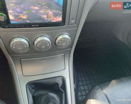 Черный Субару Форестер, объемом двигателя 2 л и пробегом 413 тыс. км за 6200 $, фото 7 на Automoto.ua