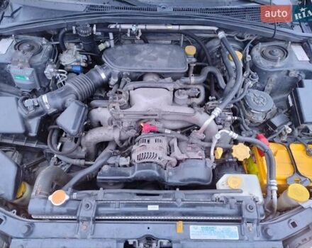 Черный Субару Форестер, объемом двигателя 2 л и пробегом 413 тыс. км за 6200 $, фото 10 на Automoto.ua