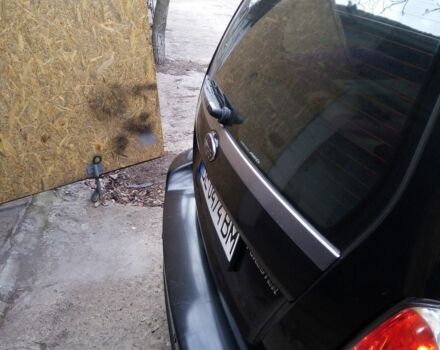 Черный Субару Форестер, объемом двигателя 2 л и пробегом 270 тыс. км за 6700 $, фото 14 на Automoto.ua